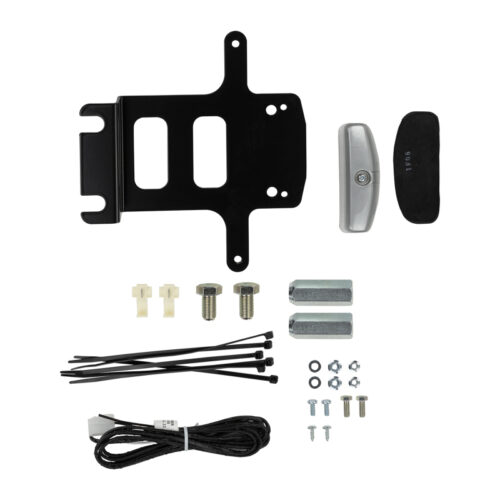 ARB Kit Rego Plate Kit Suit Jl Incl Bracket & Light for 2018-2019 Jeep Wrangler - Image 4