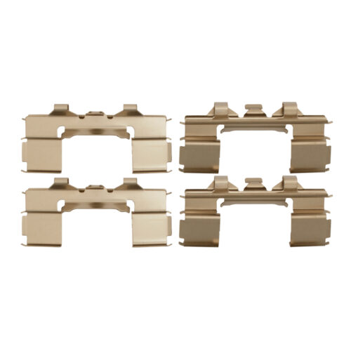 R1 1985-2015 Nissan D21 Pickup 4WD (4 Cyl Excl HD) Front R1 Optimum OE Pads & Hardware Kit - Image 10