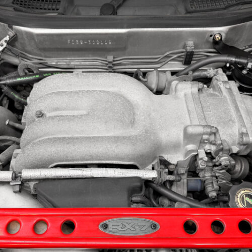 Radium Engineering Mazda RX-7 FD3S Fluid Lock Catch Can Kit PCV - Image 2