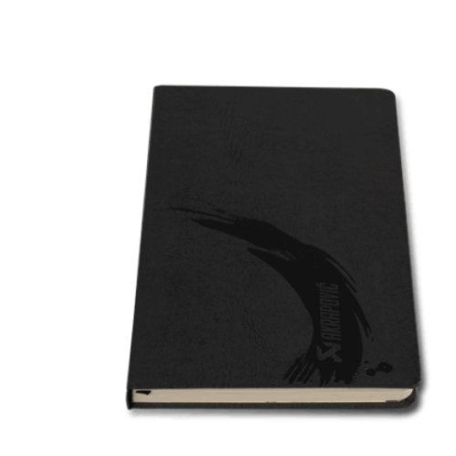 Akrapovic Hardcover Notebook