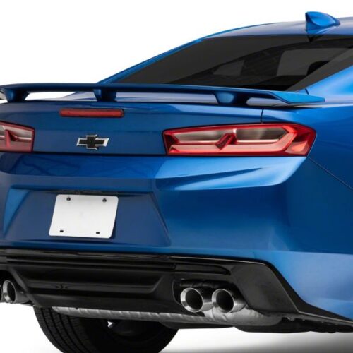 Raxiom for 2016-2023 Chevrolet Camaro Axial Series LED Third Brake Light- Red - Image 7