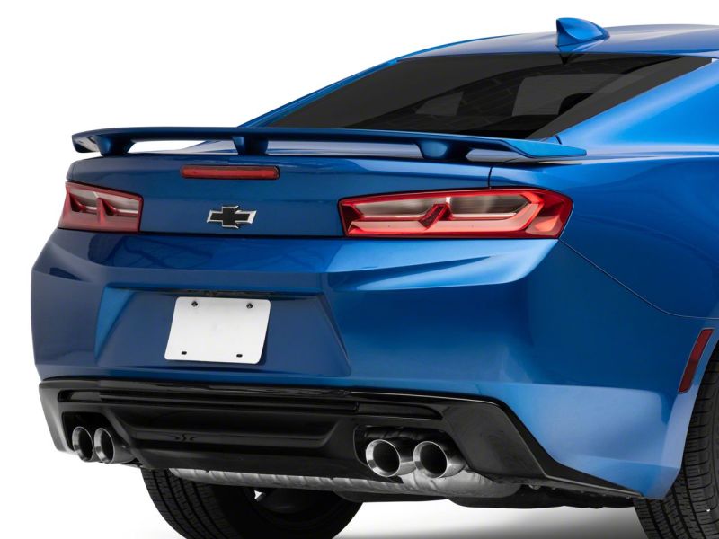 Raxiom for 2016-2023 Chevrolet Camaro Axial Series LED Third Brake Light- Red - Image 7
