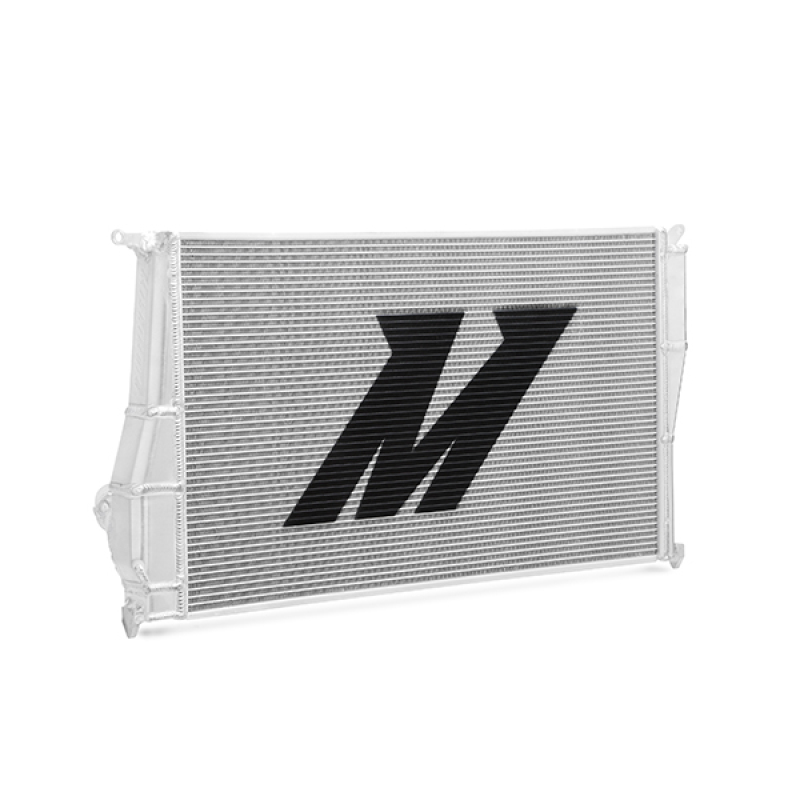 Mishimoto Performance Aluminum Radiator for 2006-2013 BMW 335i/135i (Manual) - Image 5