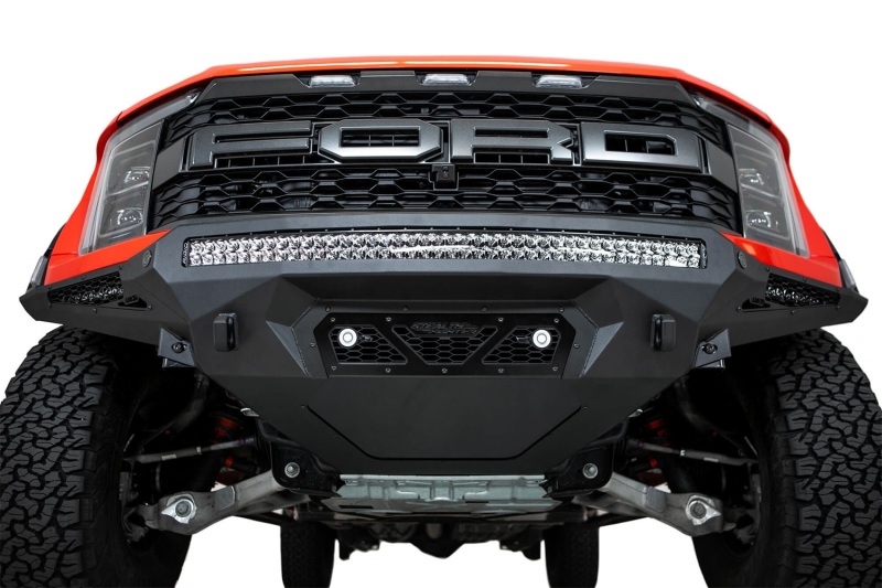 Addictive Desert Designs for 2021+ Ford Raptor Stealth Fighter Front Bumper - Image 6