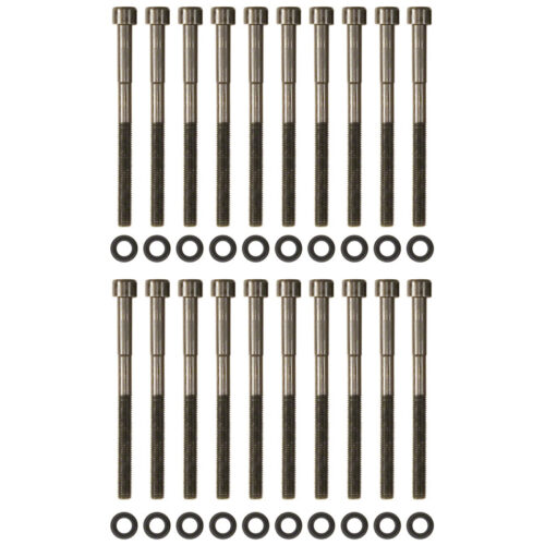 Fel-Pro 16-20 Lexus GS F/15-20 RC F/08-20 Toyota Sequoia/07-20 Tundra Engine Cylinder Head Bolt Set - Image 3