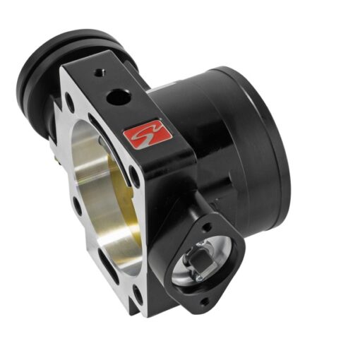 Skunk2 Pro Series Honda/Acura (K Series) 74mm Billet Throttle Body (Black Series) (Race Only) - Image 6