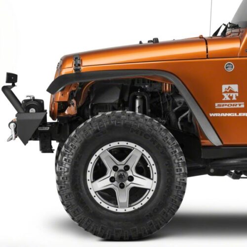 Raxiom 3-In Square 4-LED Off Road Light Spot Beam Universal (Some Adaptation May Be Required) - Image 5