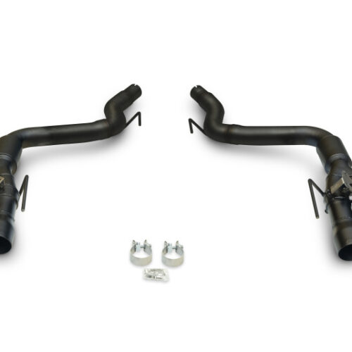Flowmaster 24-25 Mustang 2.3l/5.0L Outlaw-Axle-Back-W/VALVES Exhaust System - Image 10