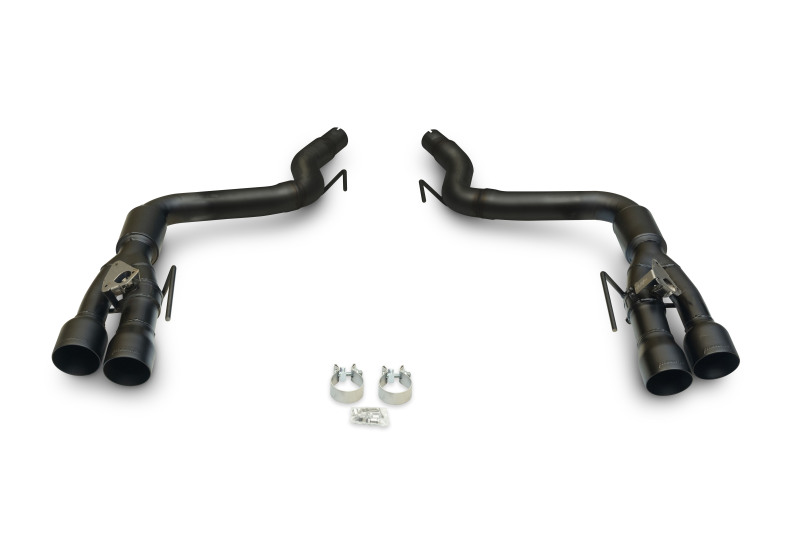 Flowmaster 24-25 Mustang 2.3l/5.0L Outlaw-Axle-Back-W/VALVES Exhaust System - Image 10