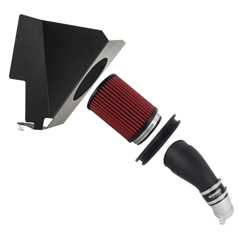 Mishimoto Performance Intake for 2021+ BMW G8X M3/M4 3.0L S58B30 Open Airbox - Image 6