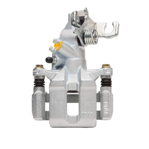 DFC 98-08 Acura TSX Rear-L Premium Caliper - Silver Zinc Coated - Image 4