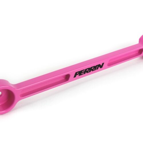 PERRIN 02-26 Subaru Impreza/WRX/STI & 13-26 Crosstrek/BRZ/FR-S/GR86/GR86 Battery Tie Down - Hyper Pk - Image 2