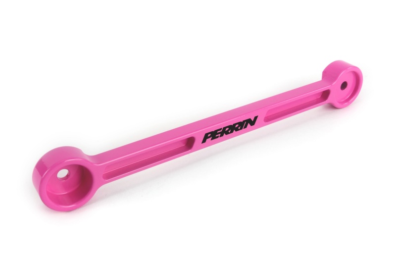 PERRIN 02-26 Subaru Impreza/WRX/STI & 13-26 Crosstrek/BRZ/FR-S/GR86/GR86 Battery Tie Down - Hyper Pk - Image 2