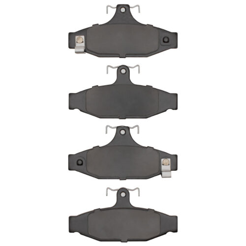 R1 1985-1997 Chevrolet Camaro Rear R1 Performance Sport Pads & Hardware Kit - Image 8