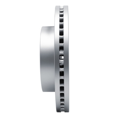 DFC 22-26 Chevrolet Silverado EV Front GeoSPEC Coated Rotor - Image 3