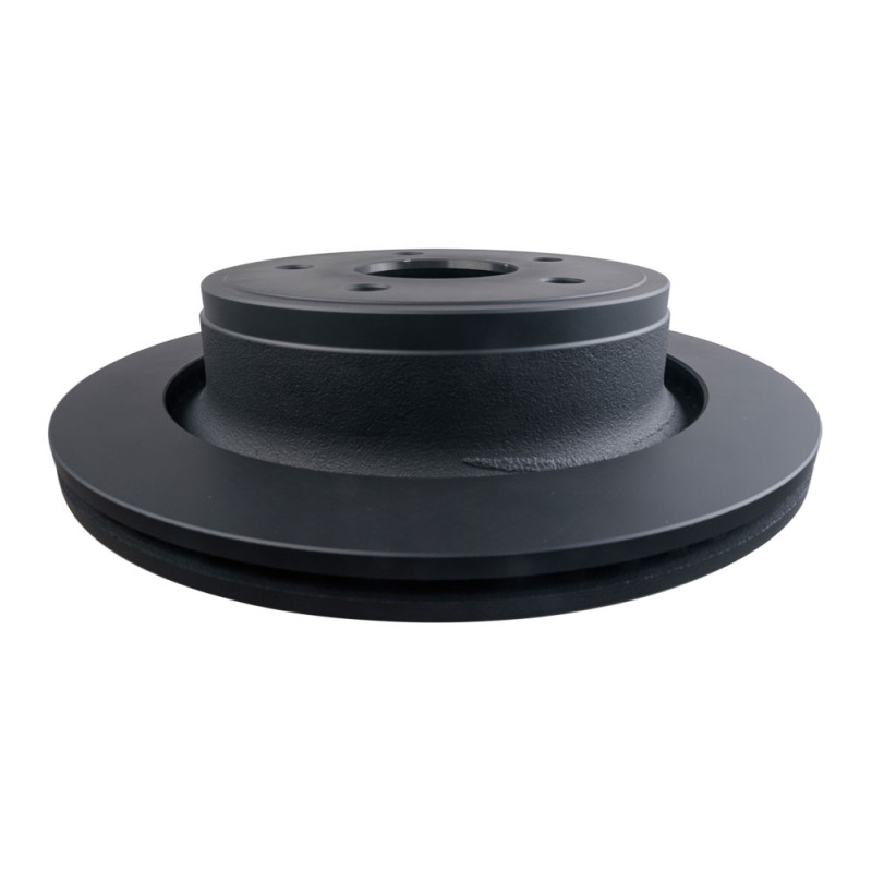Timbren 02-18 Ram 1500/19-24 Ram 1500 Classic BES Coated Brake Rotor - Rear - Image 2