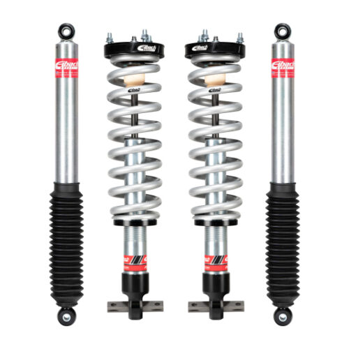 Alternative view of Eibach 23-24 Chevrolet Colorado Trailboss 2.7L 4cyl 4WD Pro-Truck Lift Kit Stage 2