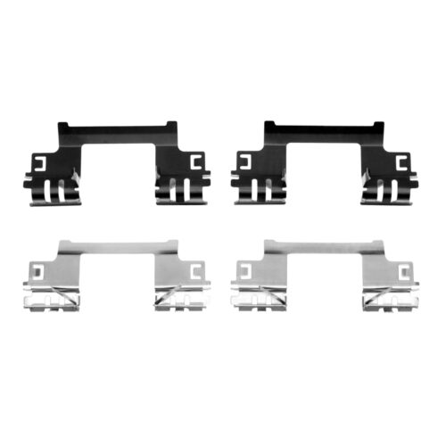 Alternative view of DFC 05-23 Chrysler 200 Front Premium Hardware Kit
