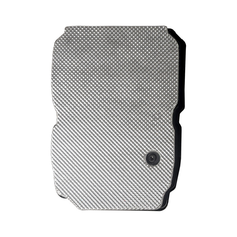DEI Jeep JK W5A580 Transmission Pan Heat Shield - Image 2