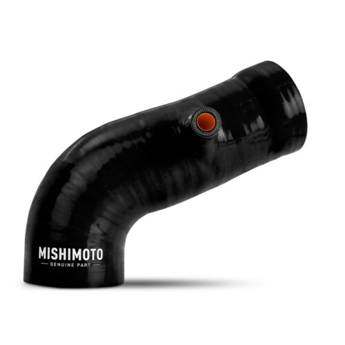 Mishimoto Silicone Induction Hose BK for 2022+ Subaru BRZ / Toyota GR86 - Image 2
