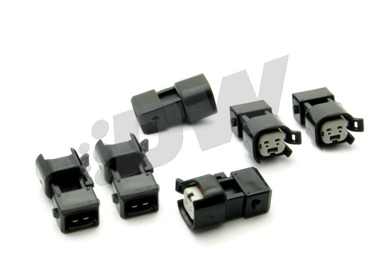 DeatschWerks 01-06 BMW M3 / 02-04 Mercedes-Benz C32 AMG V6 550cc Fuel Injectors (Set of 6) - Image 3