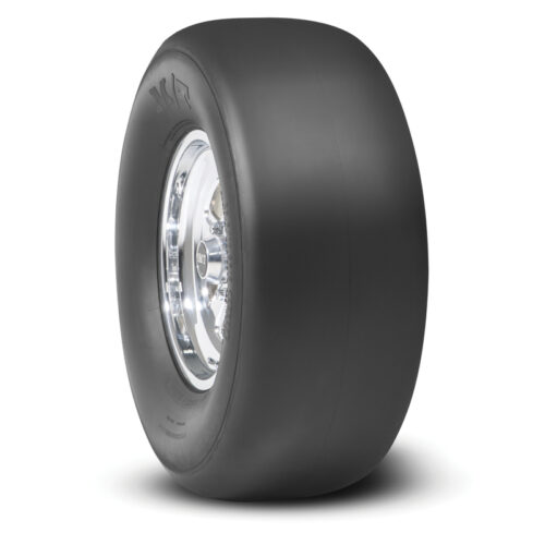 Mickey Thompson Pro Bracket Radial Tire - 28.0/10.5R17 X5 - 250803