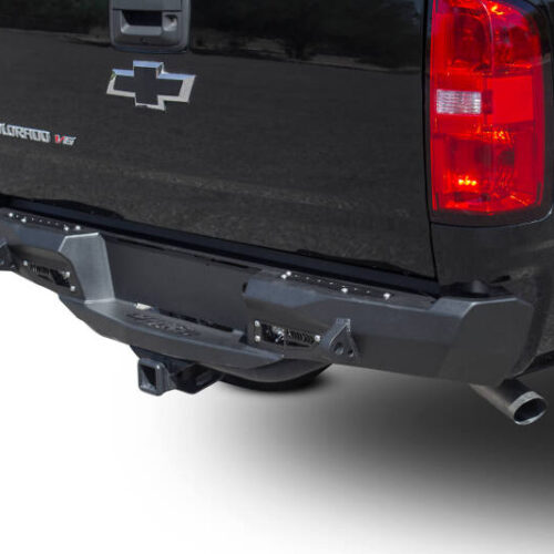 Addictive Desert Designs for 17-18 Chevy Colorado Stealth Fighter Rear Bumper - Image 9