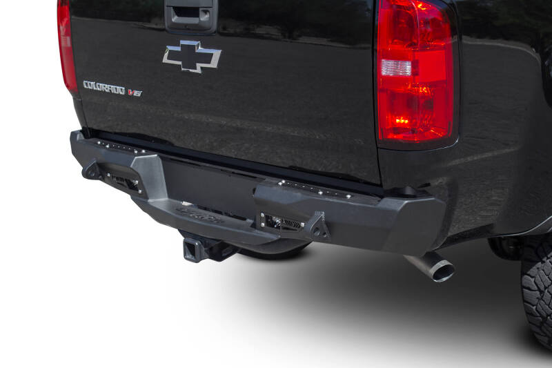 Addictive Desert Designs for 17-18 Chevy Colorado Stealth Fighter Rear Bumper - Image 9
