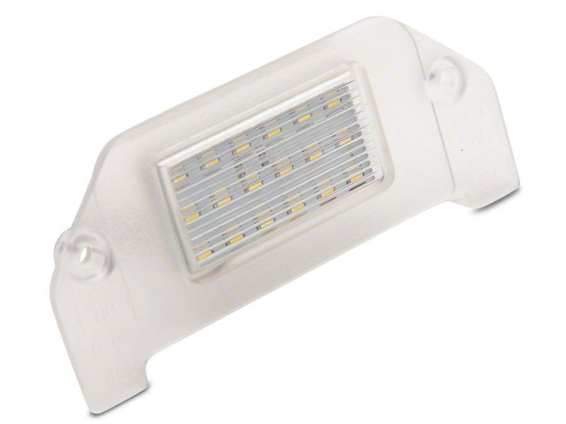 Raxiom for 2008-2014 Dodge Challenger Axial Series LED License Plate Lamp - Image 2