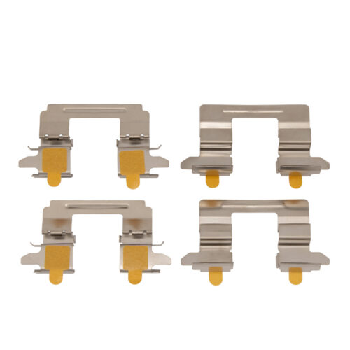DFC 23-26 Nissan Z Rear Active Performance Pads and Hardware Kit - Image 5