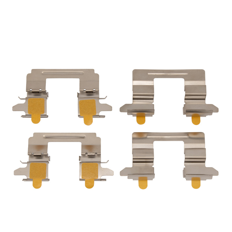 DFC 23-26 Nissan Z Rear Active Performance Pads and Hardware Kit - Image 5