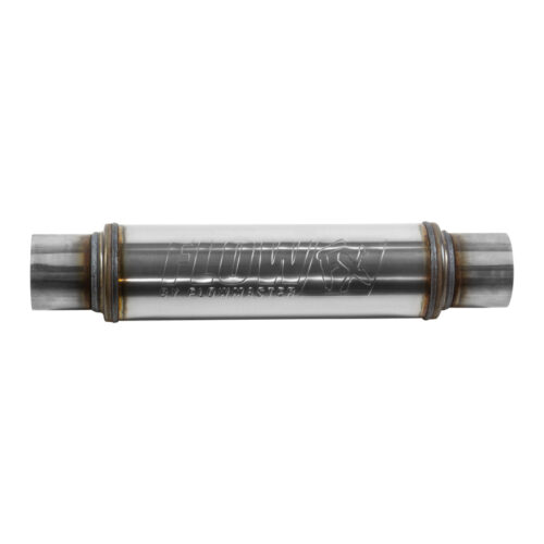 Flowmaster 3.00in.IN(C)/OUT(C) FlowFX Round 14in. BO Muffler - Image 3