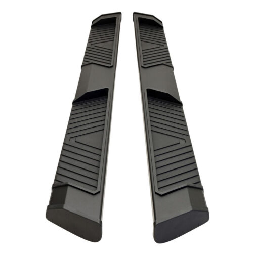 Westin 07-21 Toyota Tundra Double Cab AT6 Running Boards - Black - Image 3