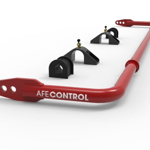 aFe Power Control 20-22 Ford Explorer ST 3.0L V6 (tt) Sway Bar Set - Front & Rear - Image 6