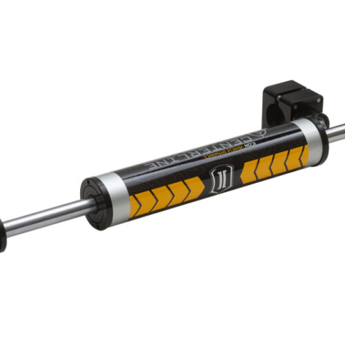ICON 22039 07-18 Jeep Wrangler JK Centerline Steering Stabilizer Kit (Non Adj) - Image 4