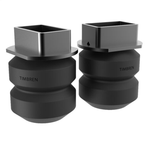 Timbren 2002 Ford Excursion Rear Suspension Enhancement System - Image 5