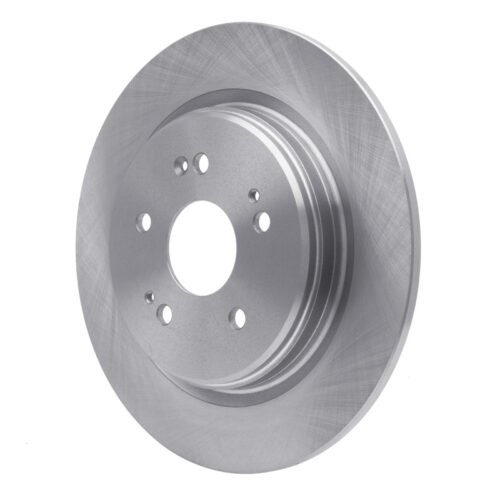 Alternative view of DFC 15-25 Acura ADX Rear Brake Rotor