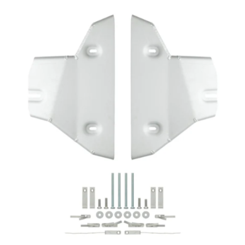 Rival 2024-Present Toyota Tacoma 4th Gen Aluminum Lower Controls Skid Plate
