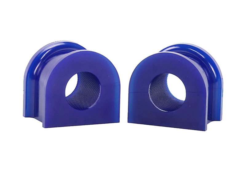 SuperPro 1988 Honda Prelude 2.0 S Front 25mm Sway Bar Mount Bushing Set - Image 3