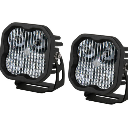 Diode Dynamics 2021 Ford Bronco Sport SS3 LED Ditch Light Kit - White Combo - Image 5