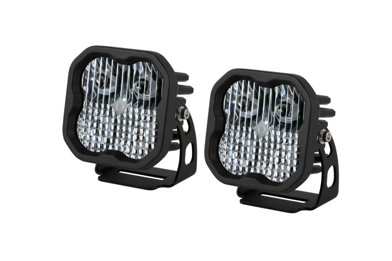 Diode Dynamics 2021 Ford Bronco SS3 LED Ditch Light Kit - Pro White Combo - Image 5