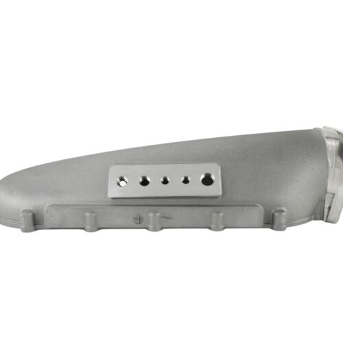 Skunk2 Ultra Race Series Side-Feed Plenum - K Series - 3.5L Volume 90mm Inlet - Image 3