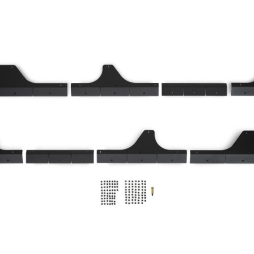 DV8 Offroad 20-23 Jeep Gladiator JT Rock Skins - Image 5