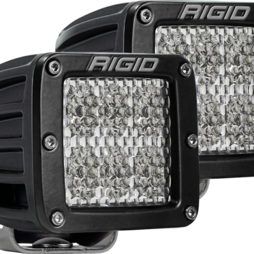 Rigid Industries D2 - 60 Deg. Lens Pair - Image 4