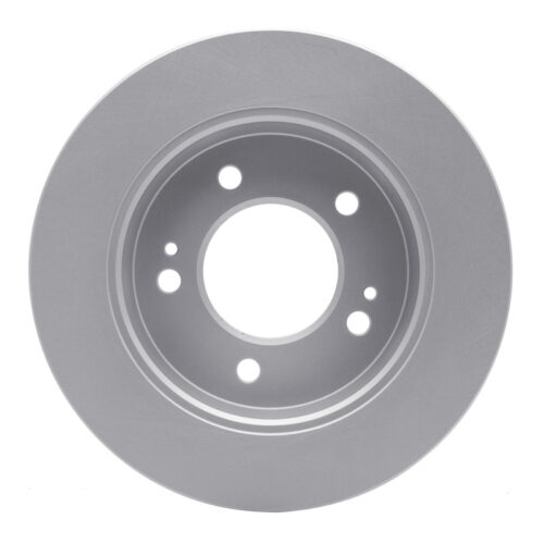 DFC 11-25 Hyundai Veloster Rear GeoSPEC Coated Rotor - Image 5
