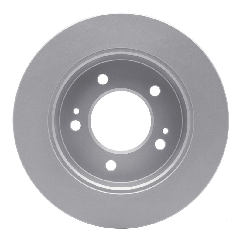 DFC 11-25 Hyundai Veloster Rear GeoSPEC Coated Rotor - Image 5