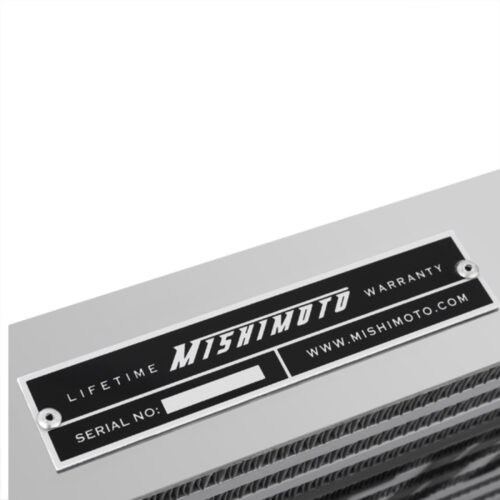 Mishimoto Universal Silver Z Line Bar & Plate Intercooler - Image 8