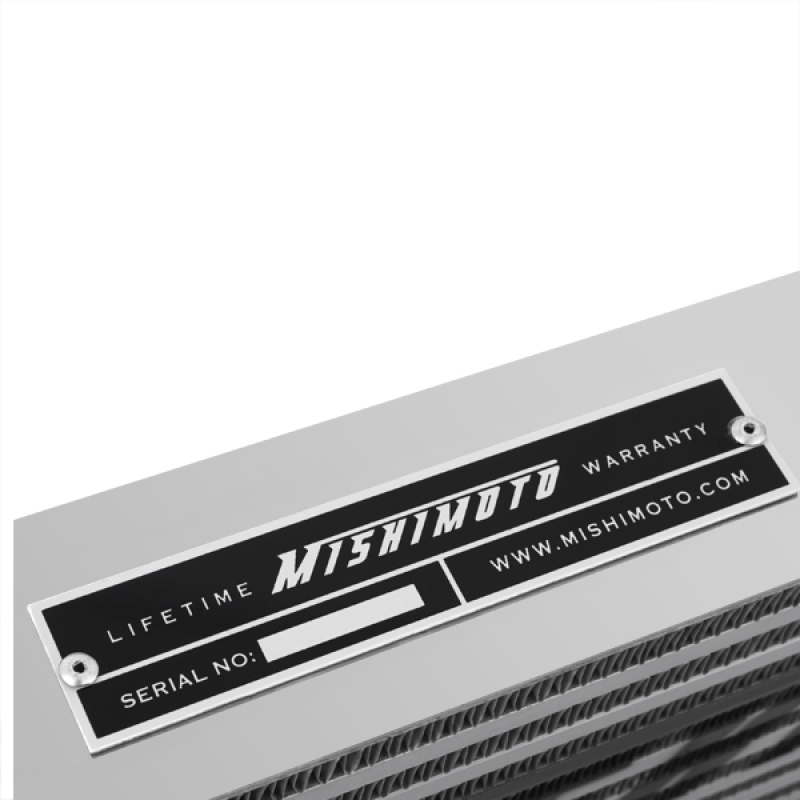 Mishimoto Universal Silver Z Line Bar & Plate Intercooler - Image 8