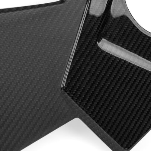 APR 21-26 Audi RS6 Avant/RS7 Sportback EA825 (C8) 4.0T Carbon Fiber Engine Cover - Image 4