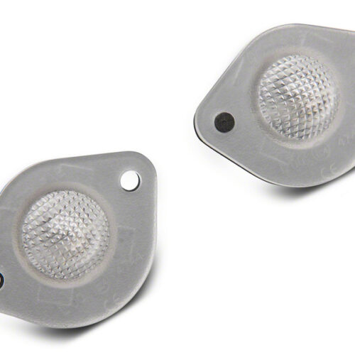 Raxiom for 1994-2004 Ford Mustang Axial Series LED License Plate Bulbs